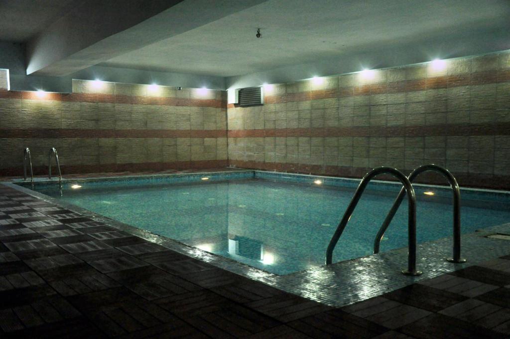 Landmark Hotel Calcutta Buitenkant foto