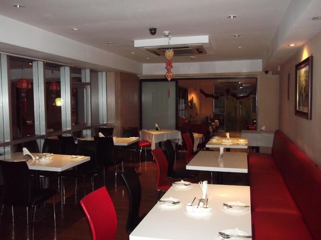 Landmark Hotel Calcutta Buitenkant foto